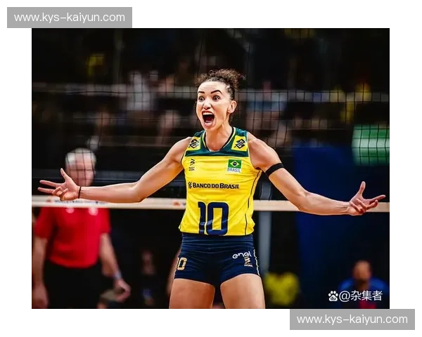 巅峰对决:塞尔维亚女排与巴西女排的史诗级较量